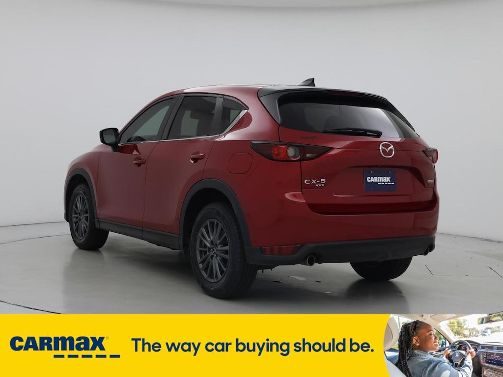 used 2021 Mazda CX-5 car, priced at $23,998