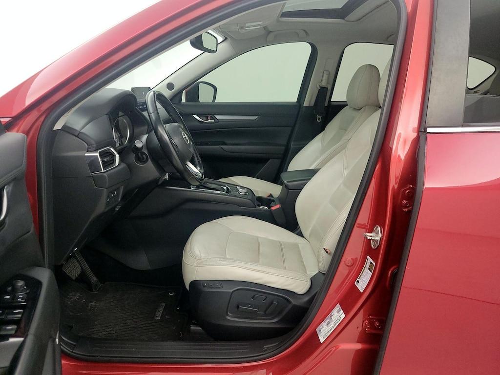 used 2021 Mazda CX-5 car, priced at $23,998