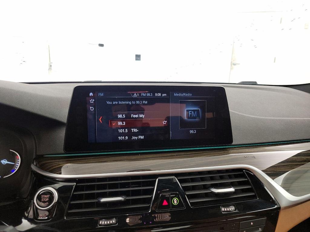 used 2018 BMW 530 car, priced at $26,998