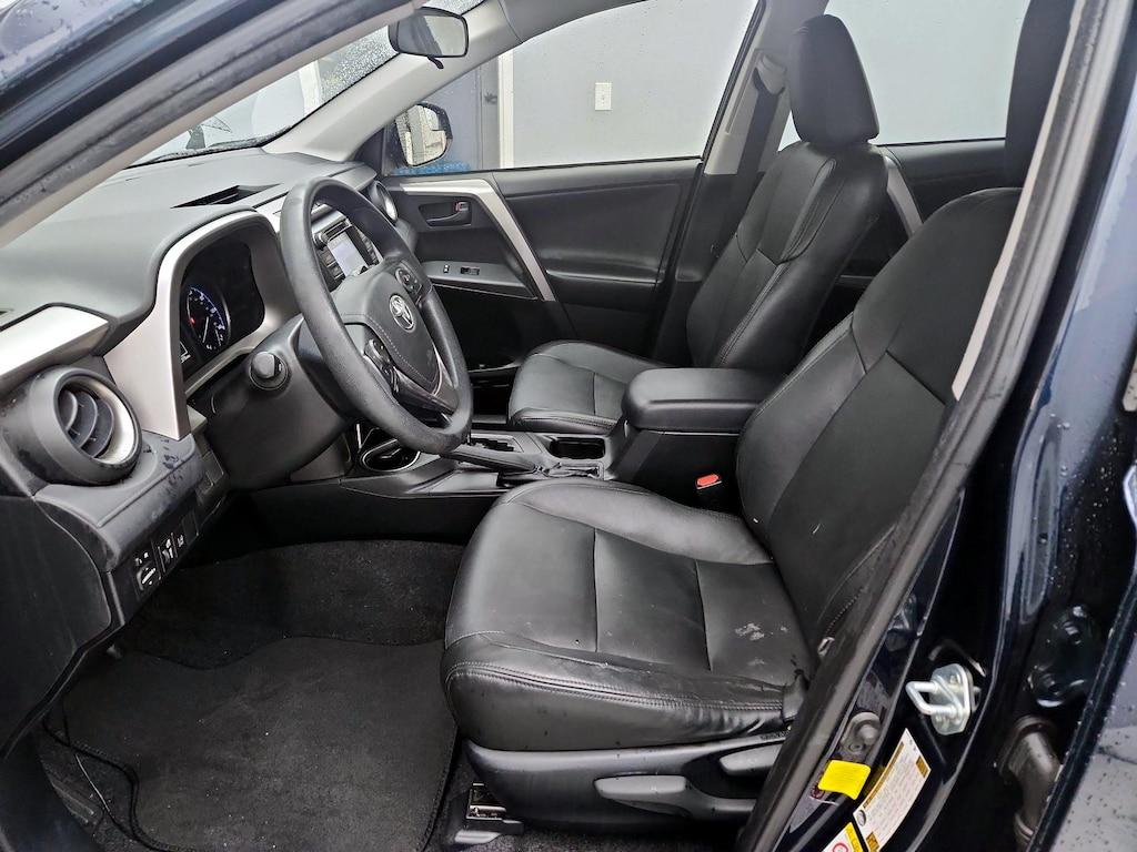 used 2018 Toyota RAV4 car, priced at $18,998