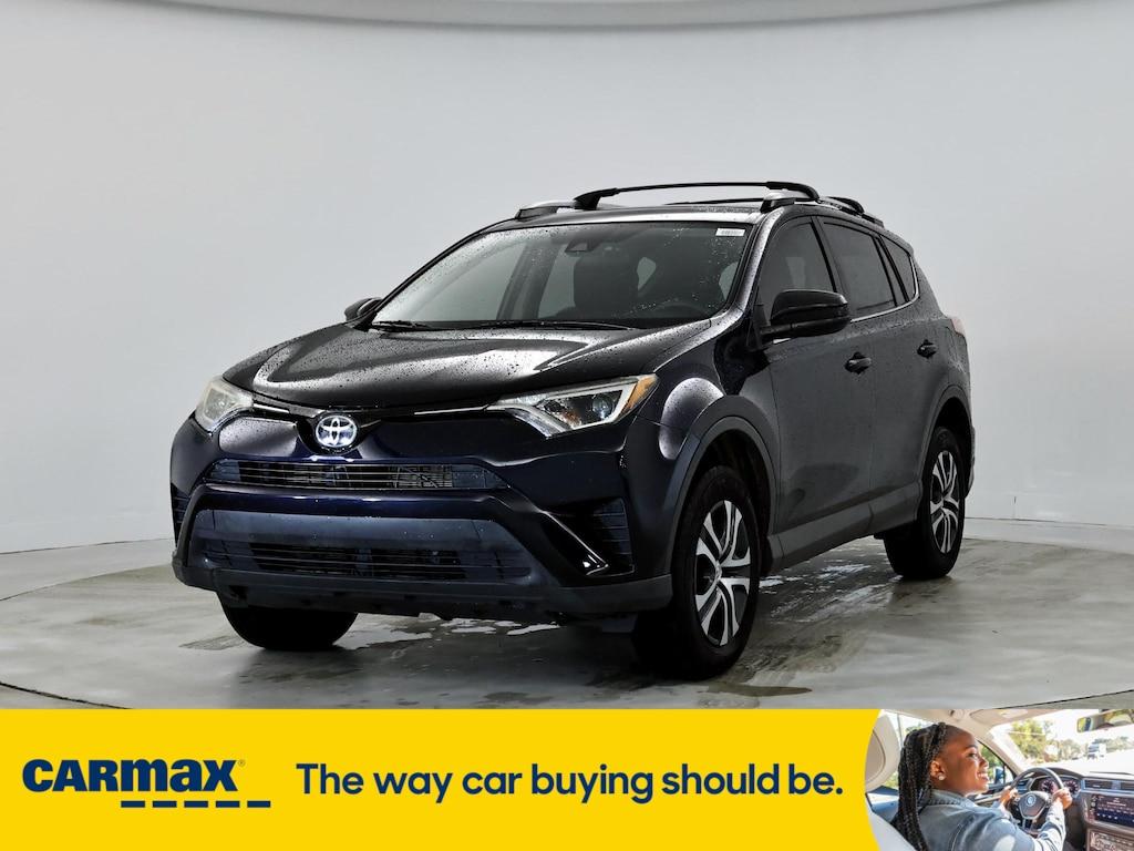 used 2018 Toyota RAV4 car, priced at $18,998