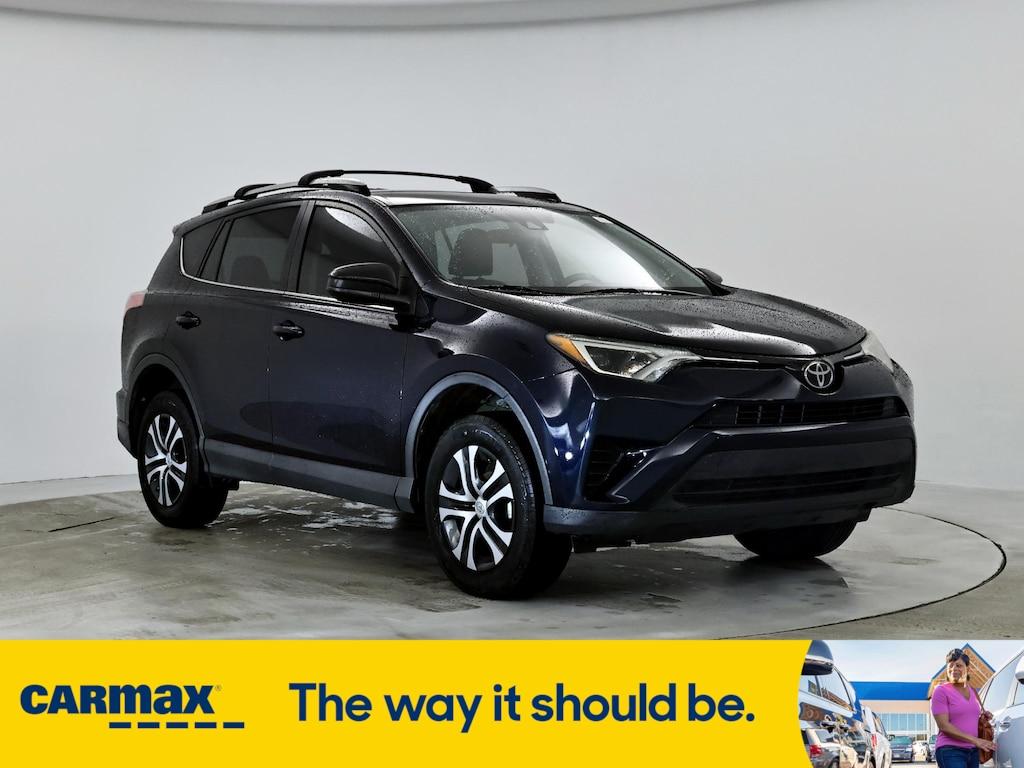 used 2018 Toyota RAV4 car, priced at $18,998