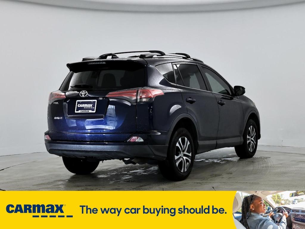 used 2018 Toyota RAV4 car, priced at $18,998