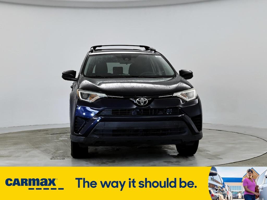 used 2018 Toyota RAV4 car, priced at $18,998