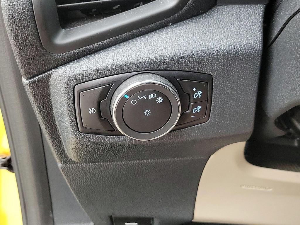 used 2021 Ford EcoSport car, priced at $18,998