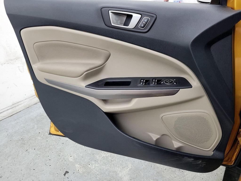 used 2021 Ford EcoSport car, priced at $18,998
