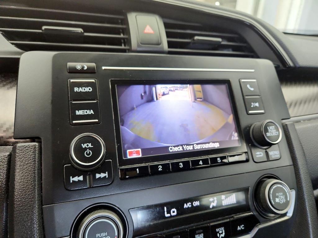 used 2019 Honda Civic car, priced at $21,998
