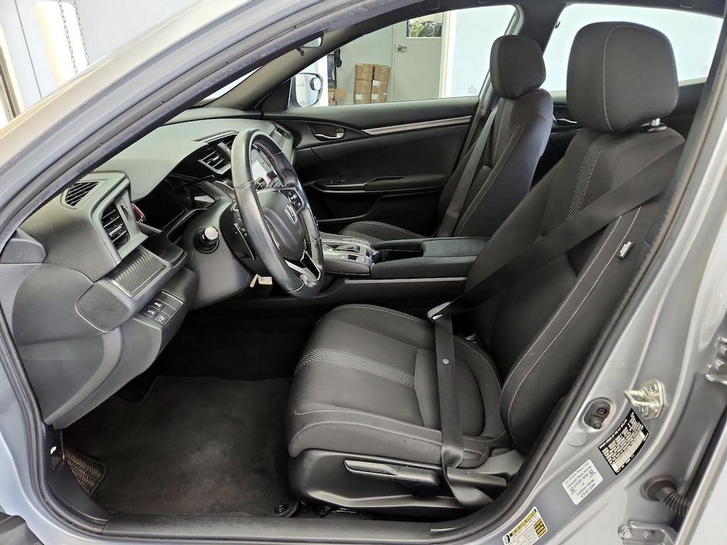 used 2019 Honda Civic car, priced at $21,998