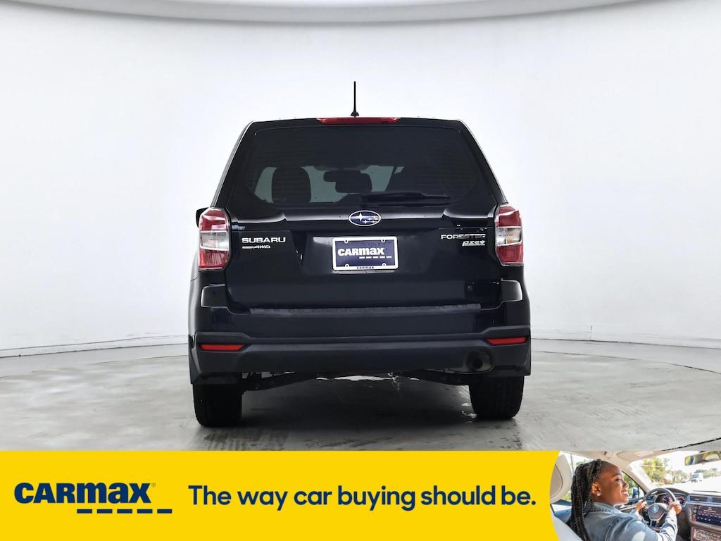 used 2014 Subaru Forester car, priced at $12,998