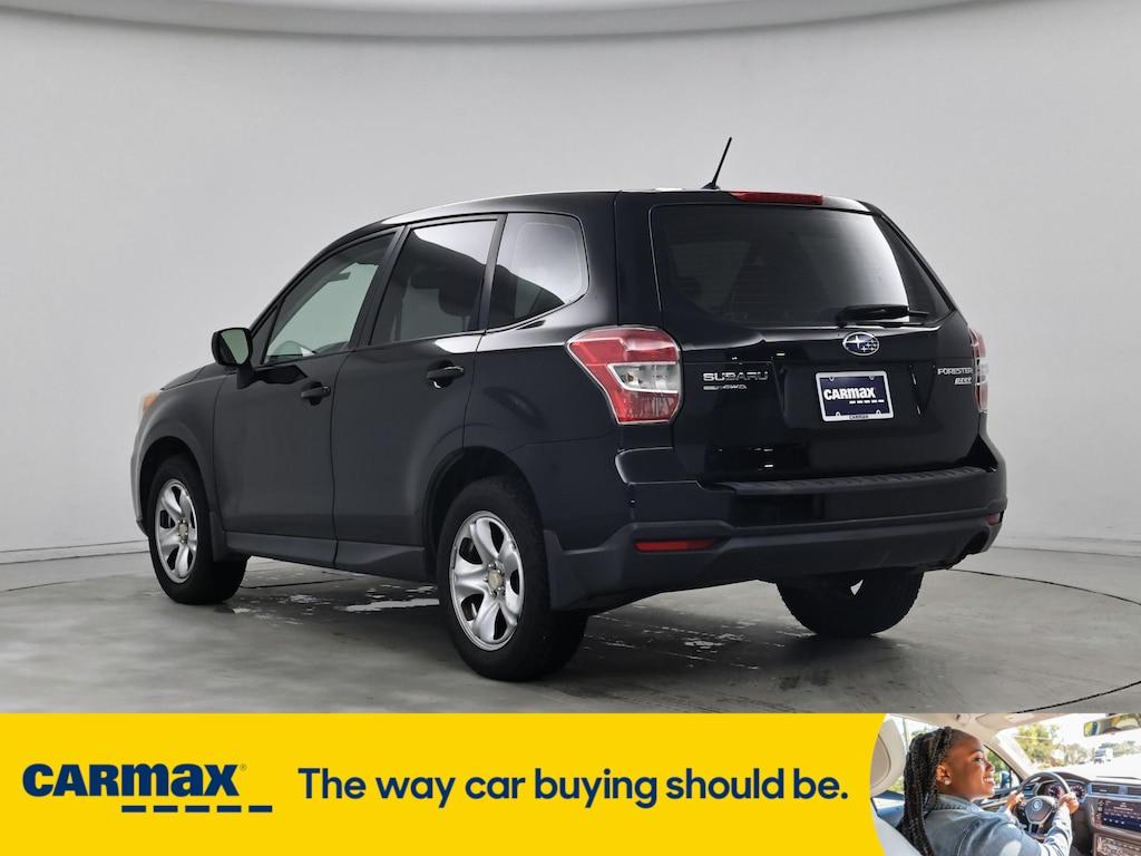 used 2014 Subaru Forester car, priced at $12,998