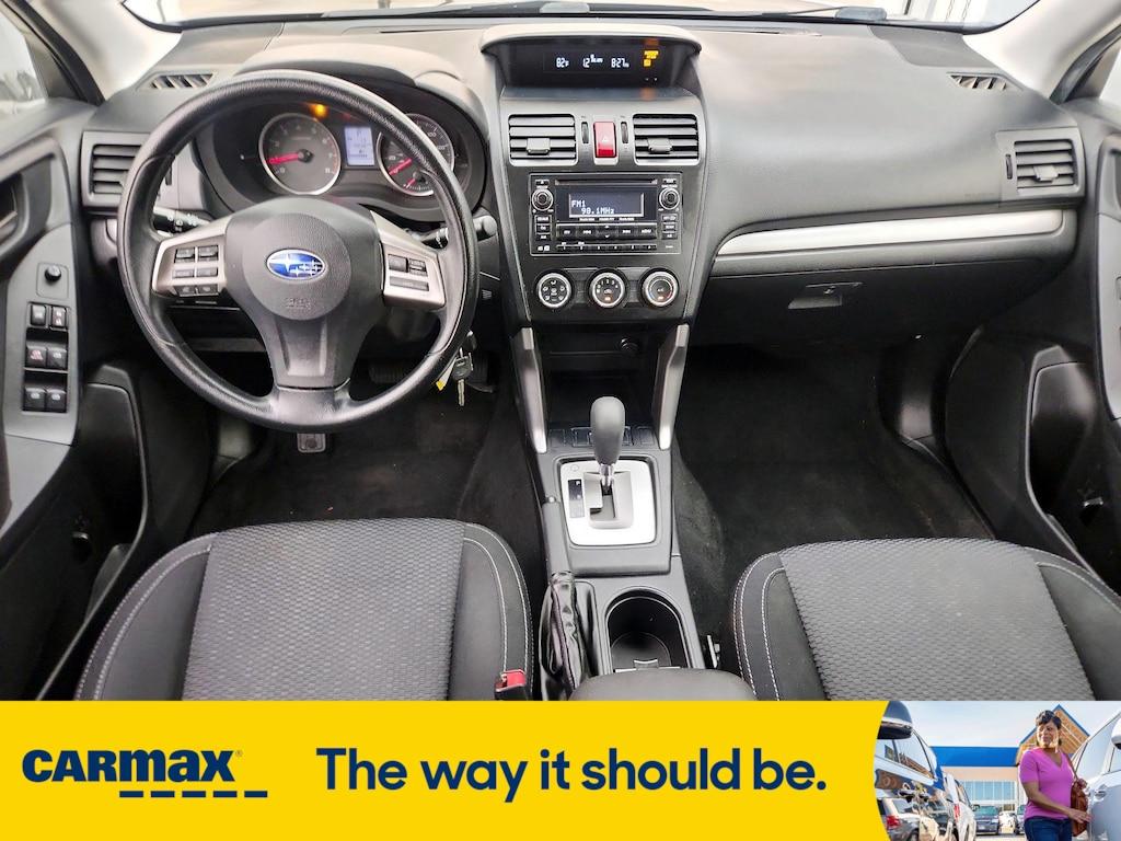 used 2014 Subaru Forester car, priced at $12,998