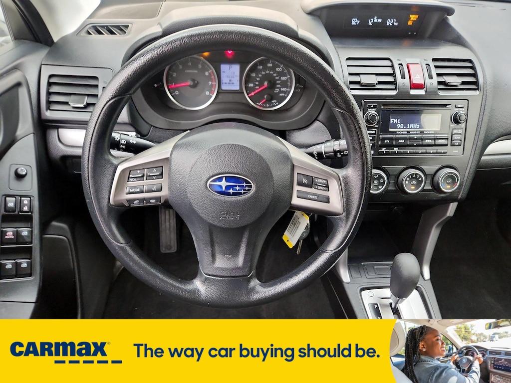 used 2014 Subaru Forester car, priced at $12,998