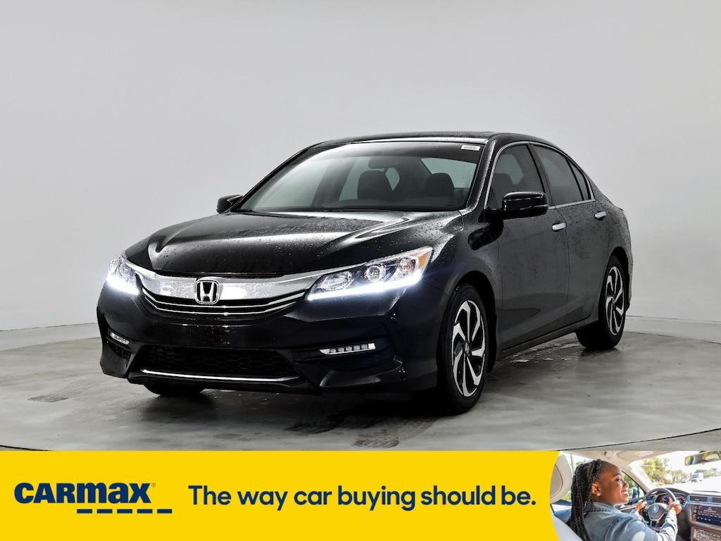 used 2016 Honda Accord car, priced at $18,998