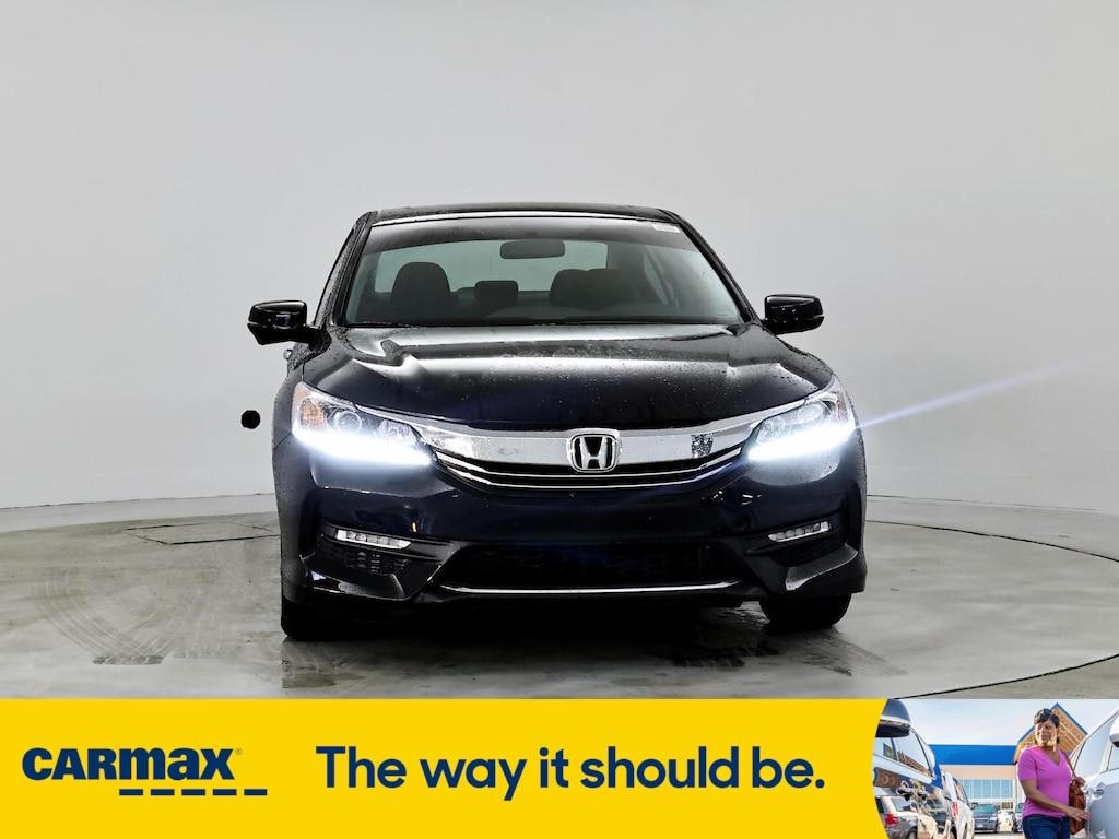 used 2016 Honda Accord car, priced at $18,998