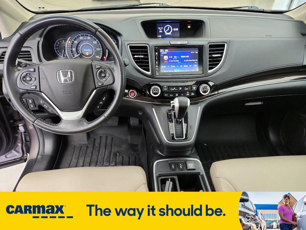 used 2016 Honda CR-V car, priced at $16,998
