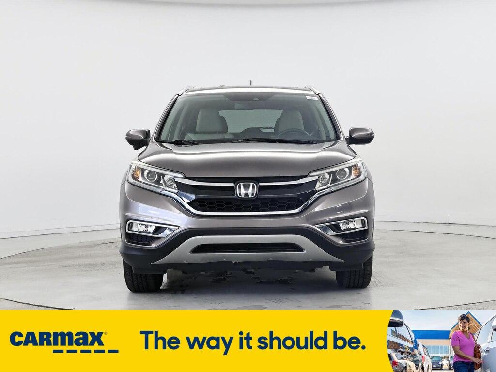 used 2016 Honda CR-V car, priced at $16,998