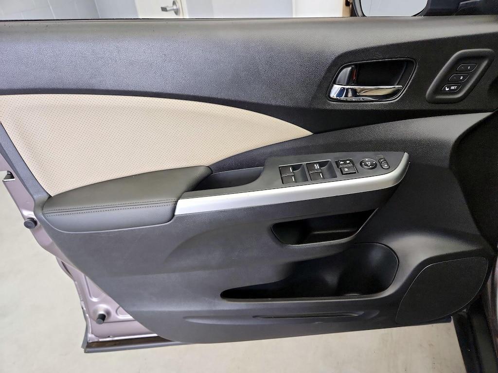 used 2016 Honda CR-V car, priced at $16,998
