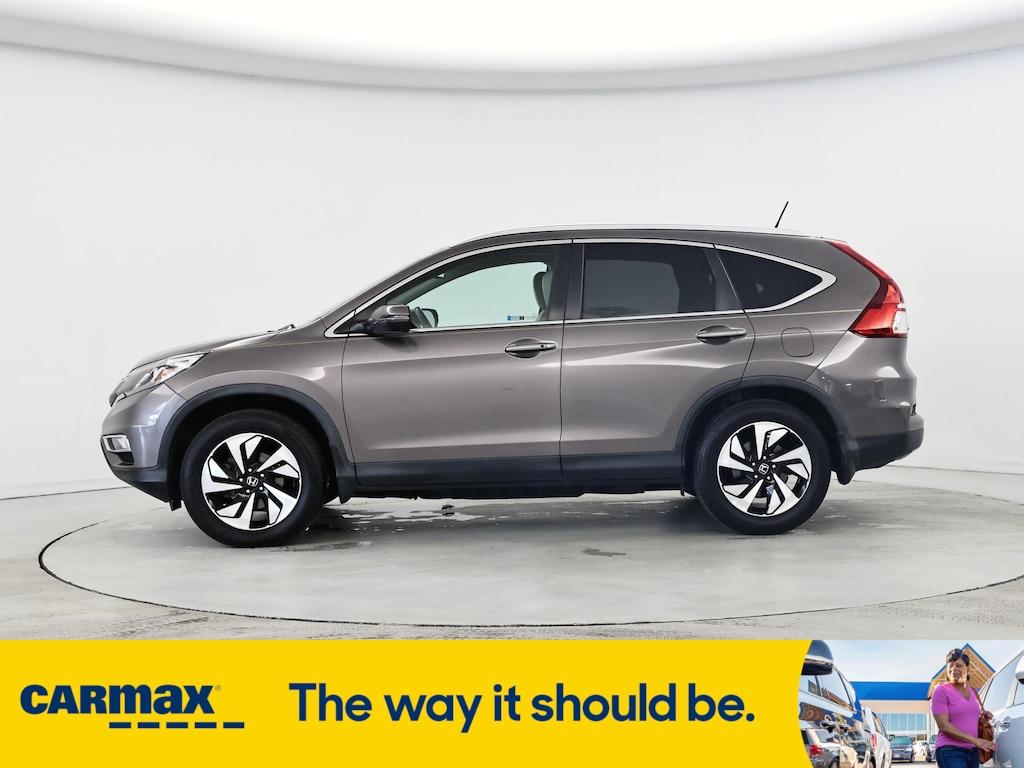 used 2016 Honda CR-V car, priced at $16,998