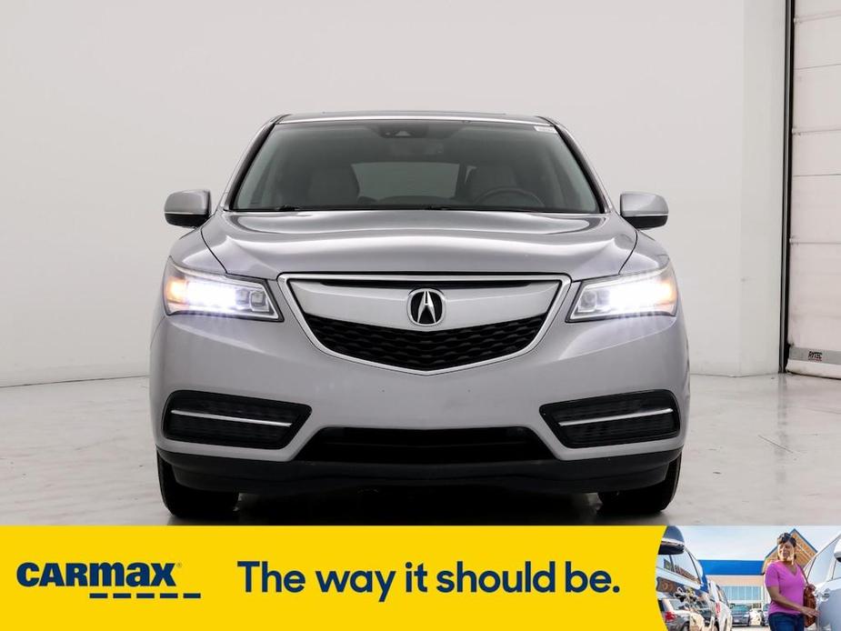 used 2016 Acura MDX car, priced at $18,998