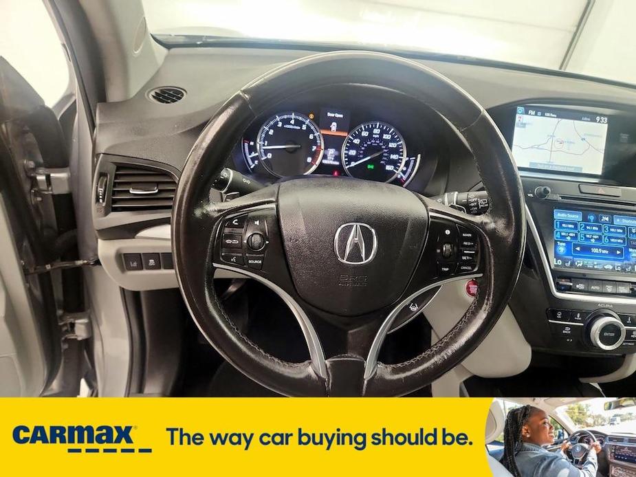 used 2016 Acura MDX car, priced at $18,998