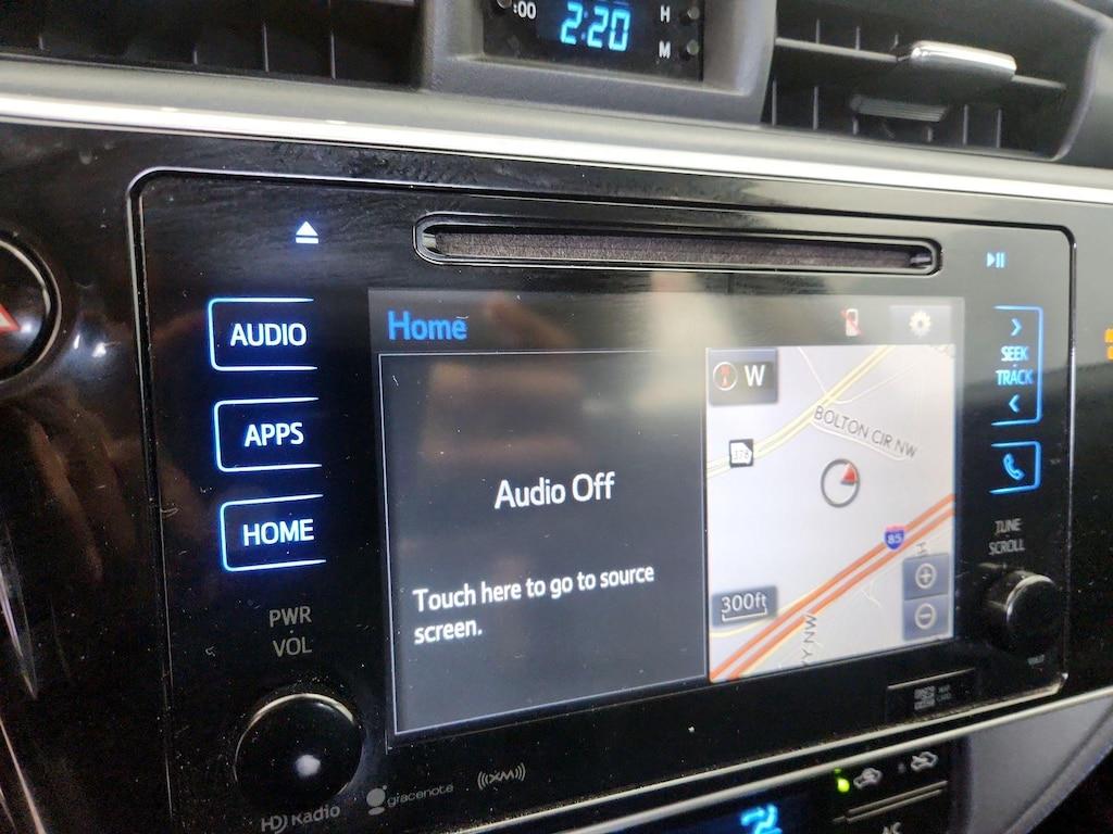 used 2017 Toyota Corolla car, priced at $16,998