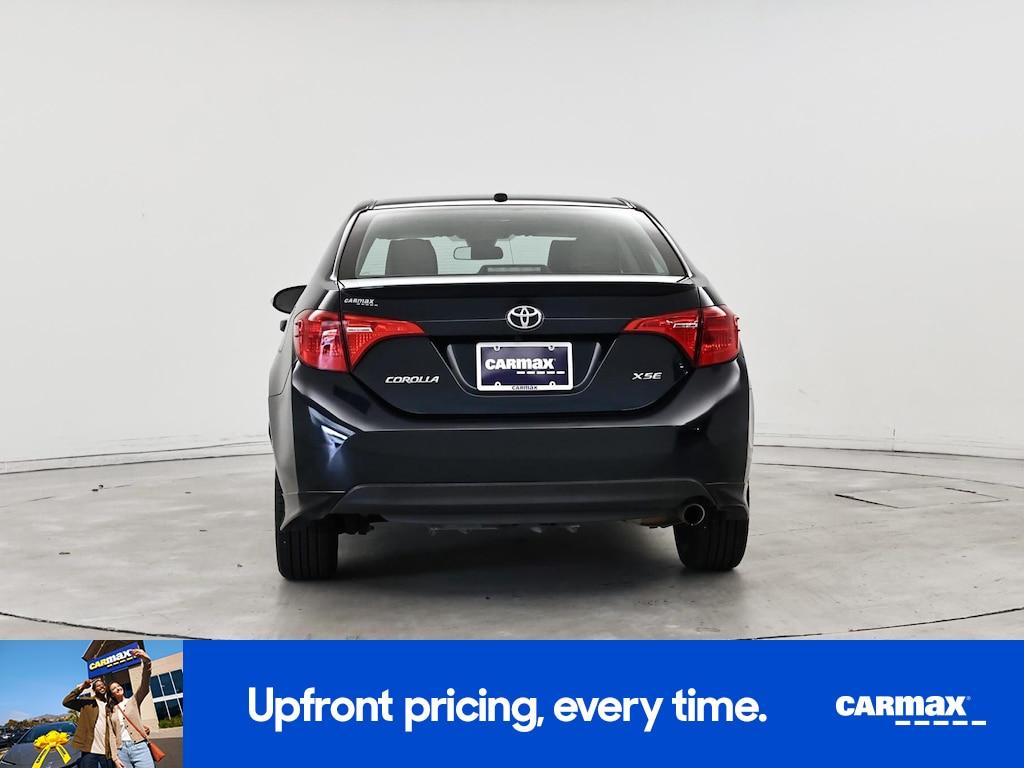 used 2017 Toyota Corolla car, priced at $16,998