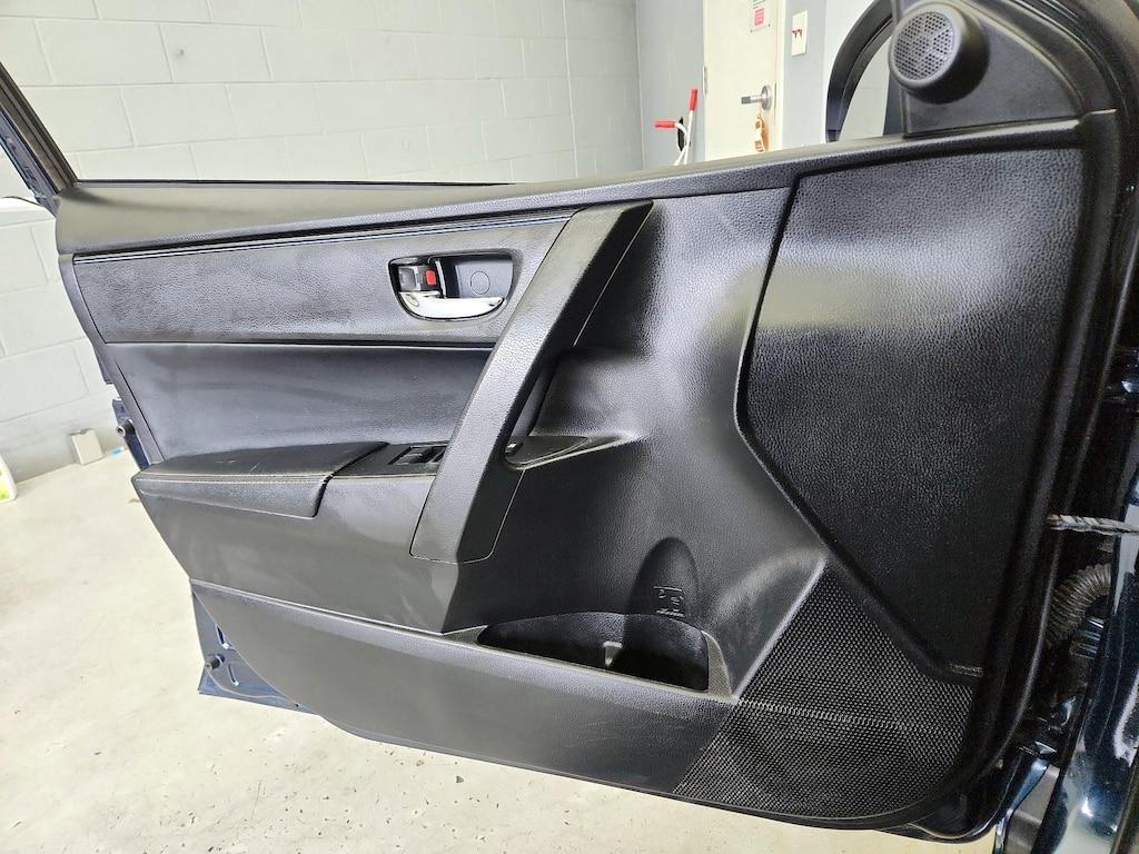 used 2017 Toyota Corolla car, priced at $16,998