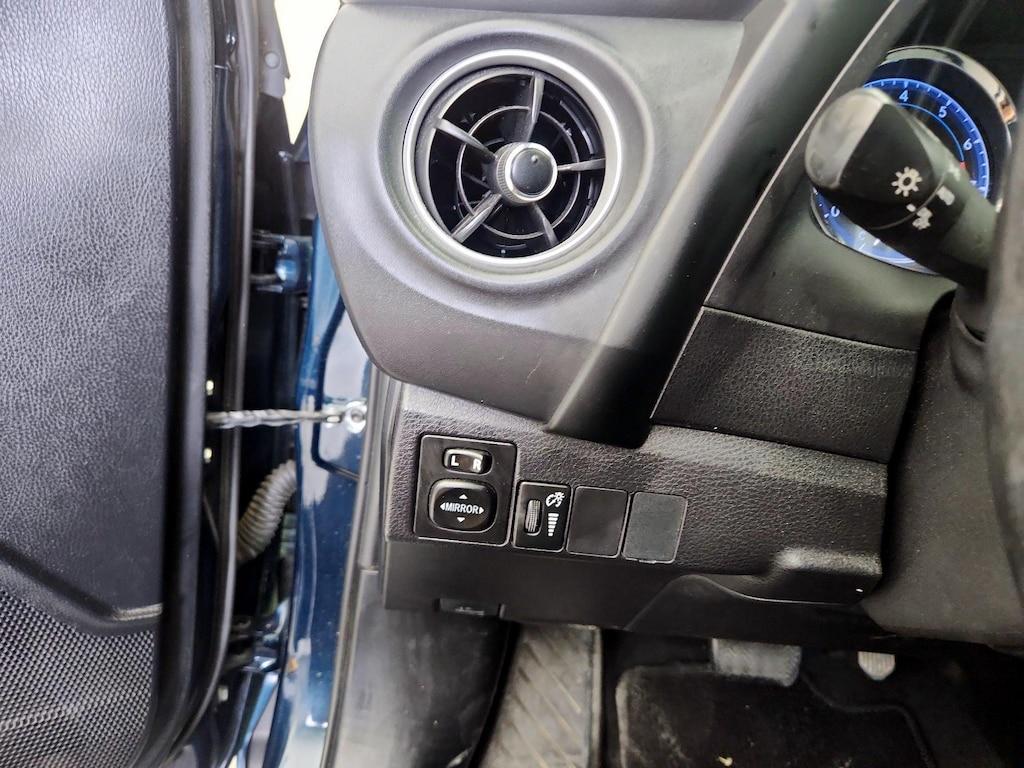 used 2017 Toyota Corolla car, priced at $16,998