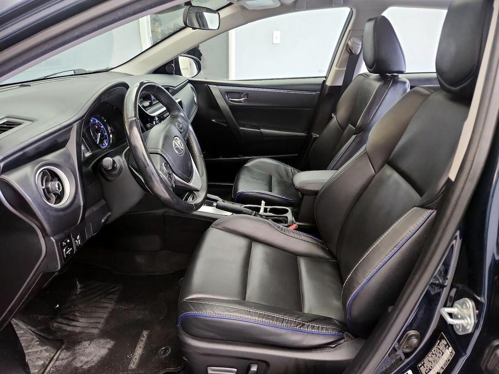 used 2017 Toyota Corolla car, priced at $16,998