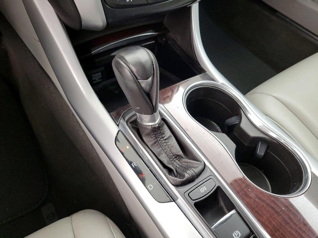 used 2017 Acura TLX car, priced at $16,998