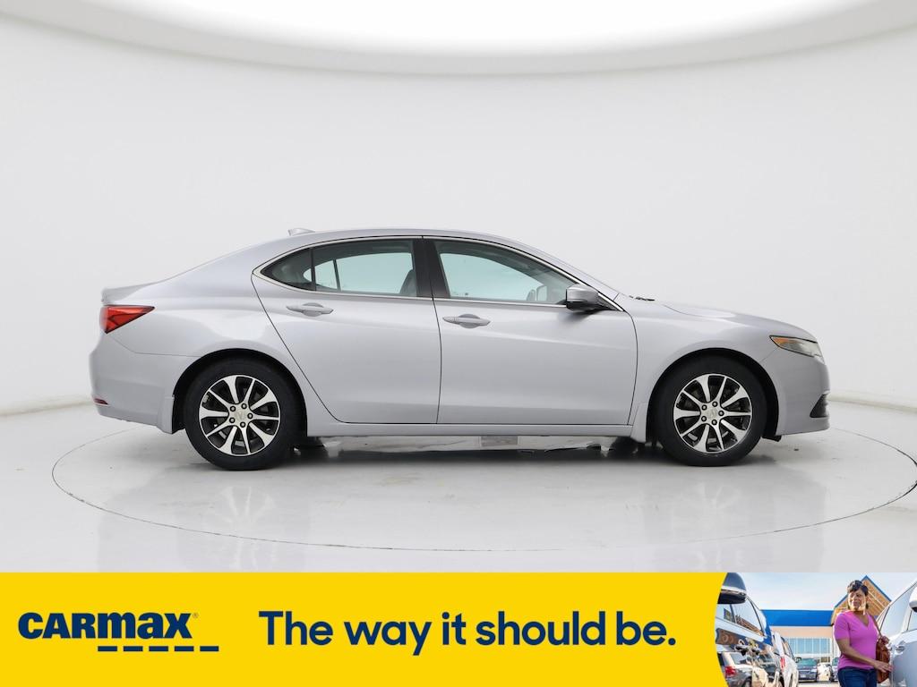used 2017 Acura TLX car, priced at $16,998