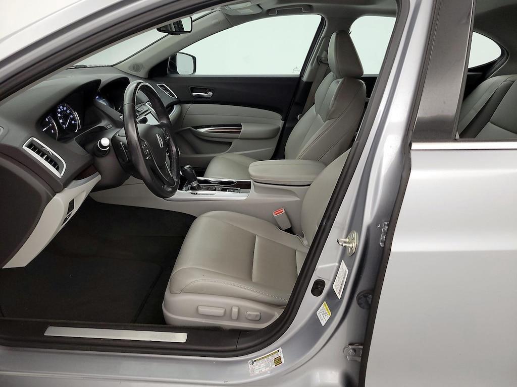 used 2017 Acura TLX car, priced at $16,998