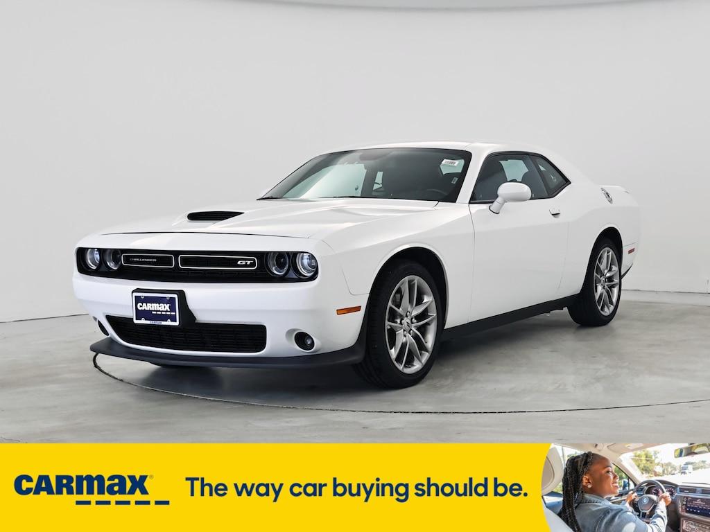 used 2022 Dodge Challenger car, priced at $24,998