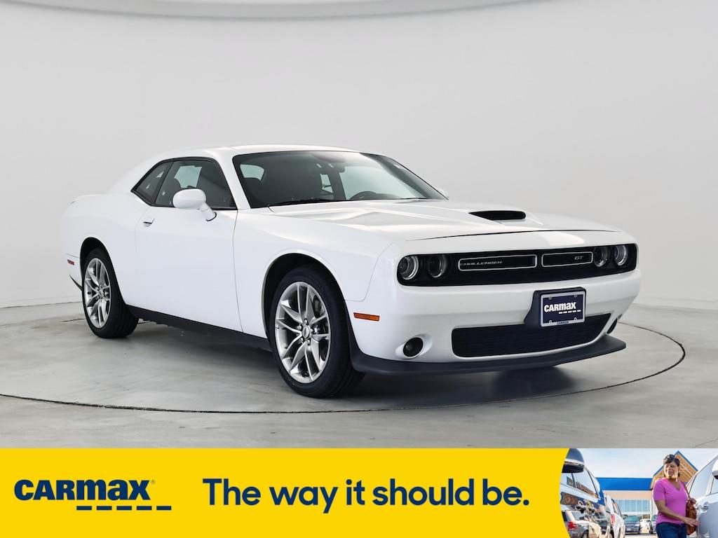 used 2022 Dodge Challenger car, priced at $24,998