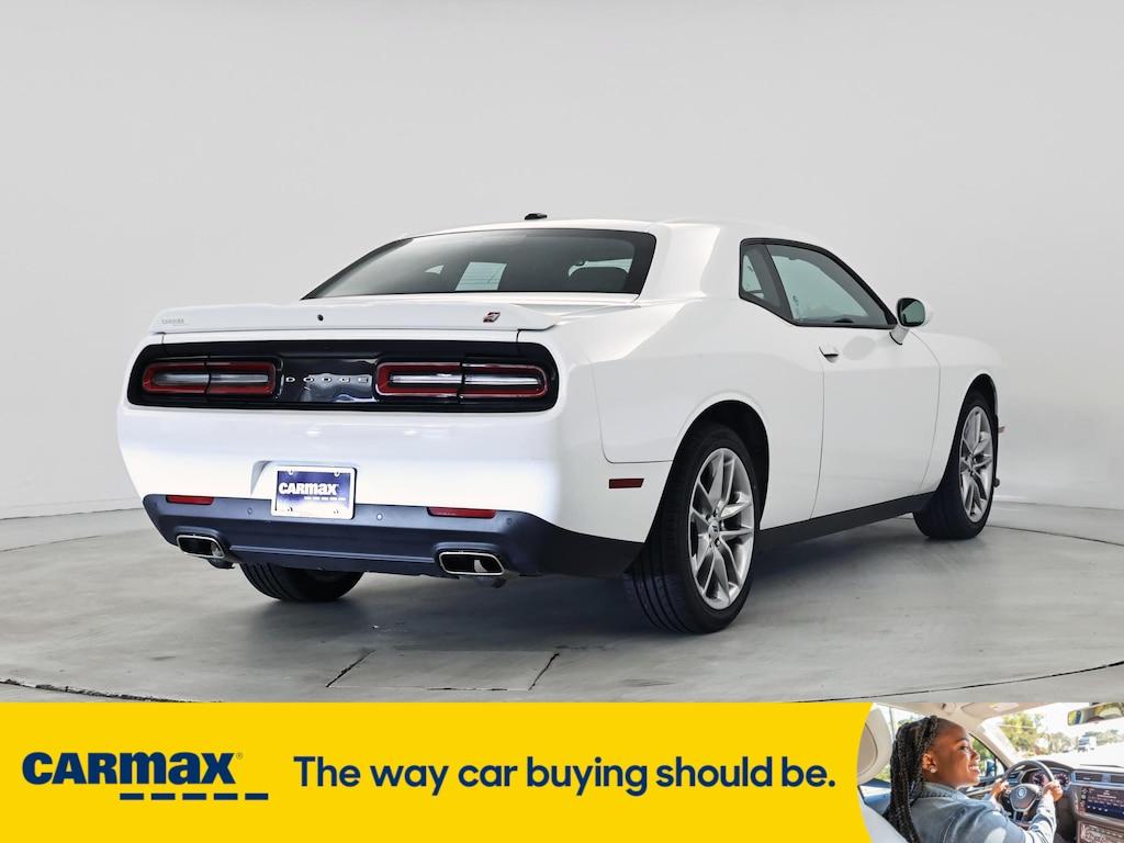 used 2022 Dodge Challenger car, priced at $24,998