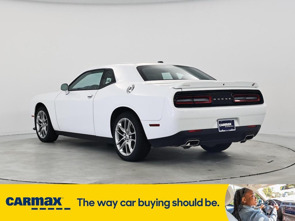 used 2022 Dodge Challenger car, priced at $24,998