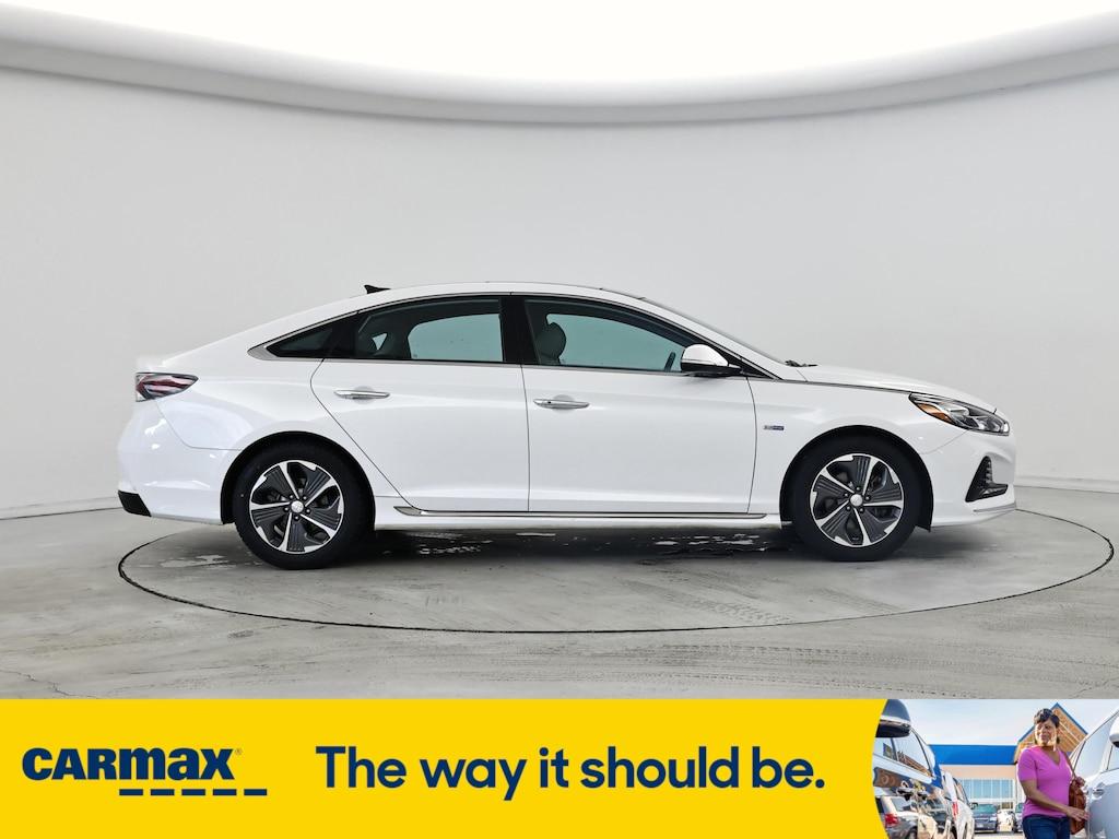 used 2018 Hyundai Sonata Hybrid car, priced at $20,998
