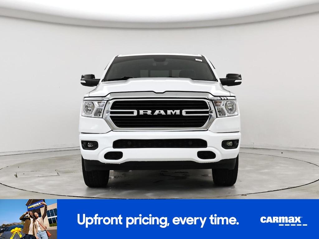 used 2019 Ram 1500 car, priced at $25,998