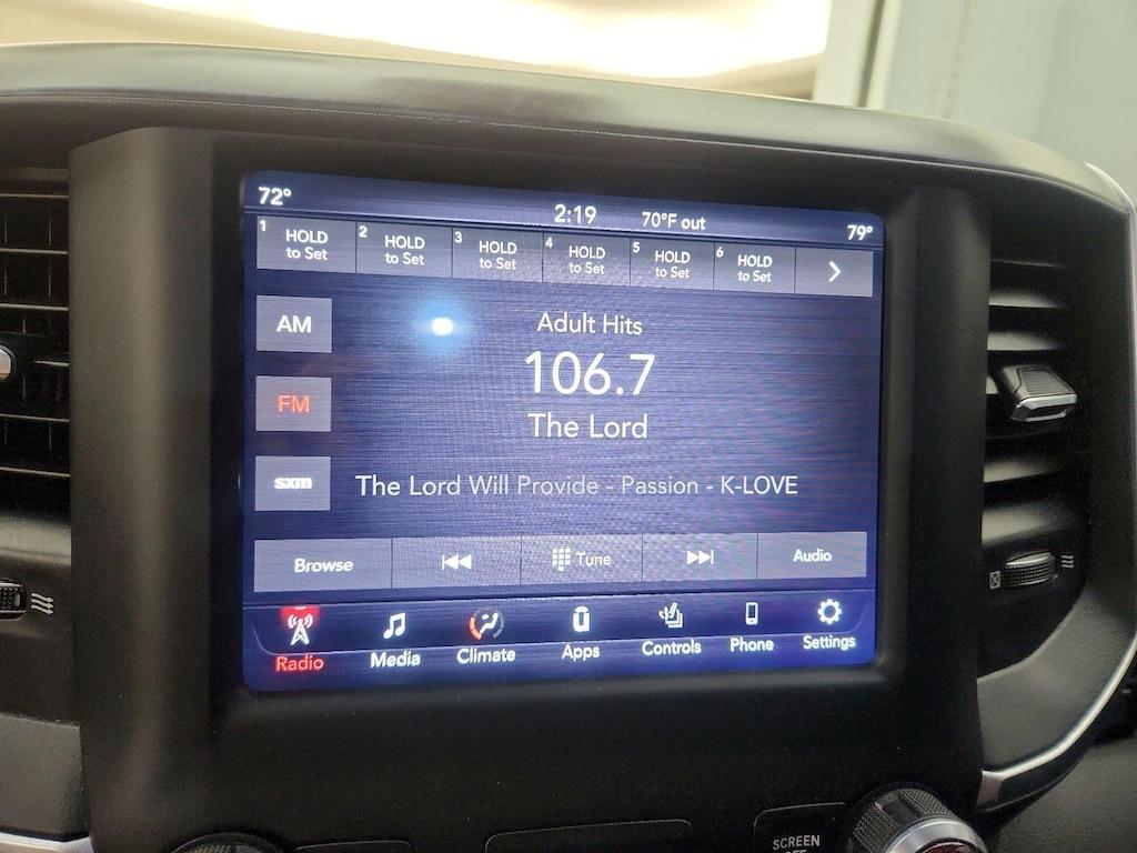 used 2019 Ram 1500 car, priced at $25,998