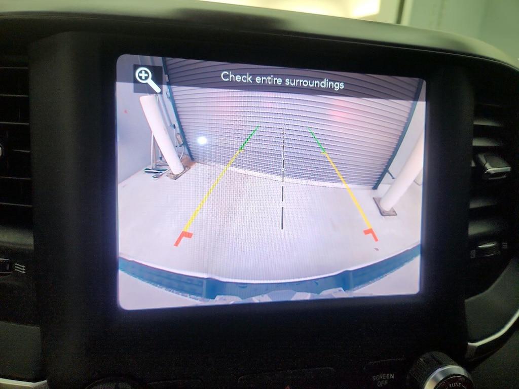 used 2019 Ram 1500 car, priced at $25,998