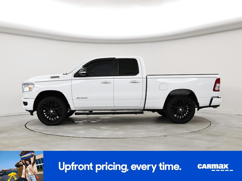 used 2019 Ram 1500 car, priced at $25,998