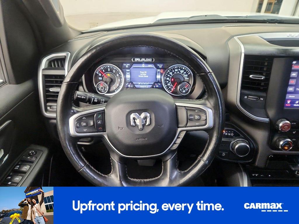 used 2019 Ram 1500 car, priced at $25,998