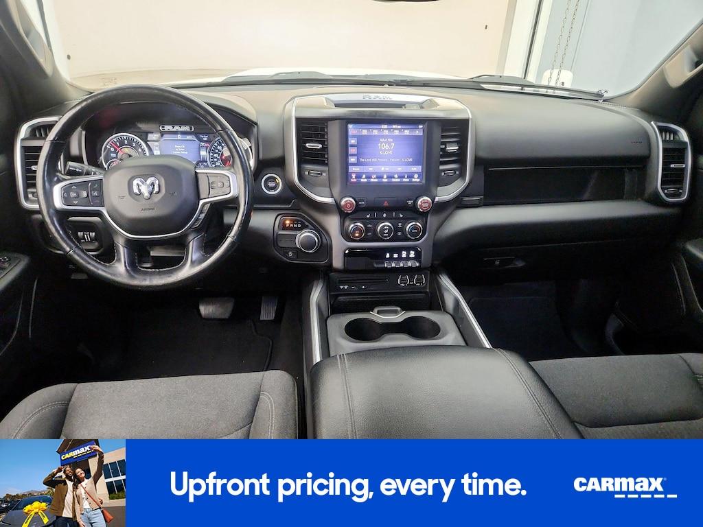 used 2019 Ram 1500 car, priced at $25,998