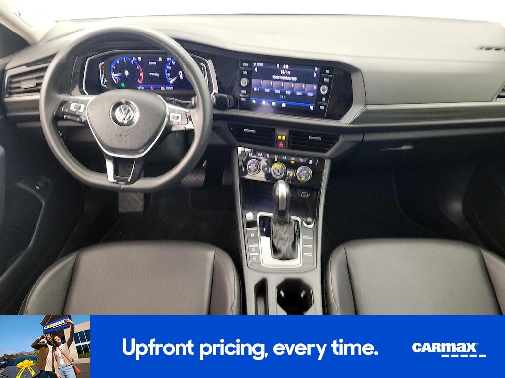 used 2020 Volkswagen Jetta car, priced at $19,998