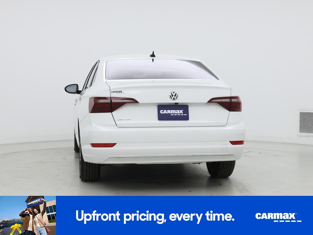 used 2020 Volkswagen Jetta car, priced at $19,998