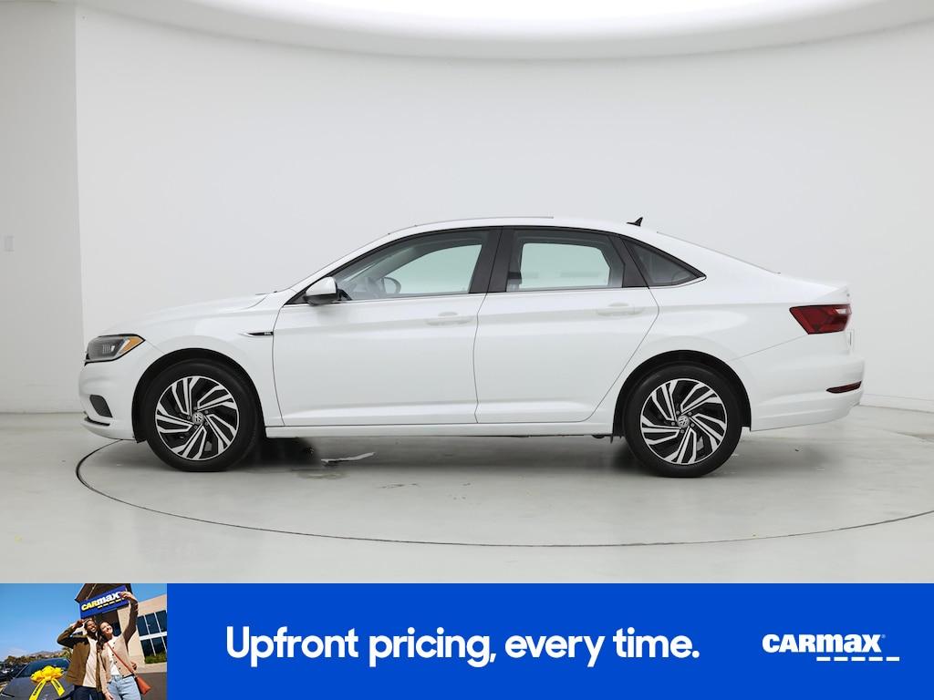 used 2020 Volkswagen Jetta car, priced at $19,998