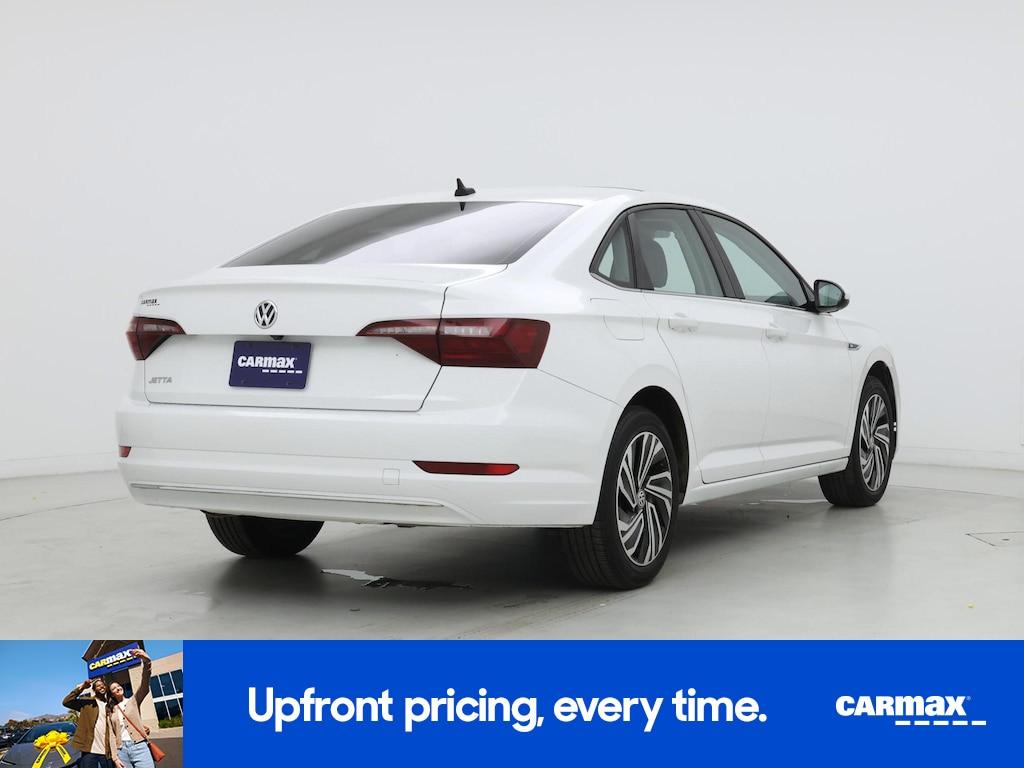 used 2020 Volkswagen Jetta car, priced at $19,998
