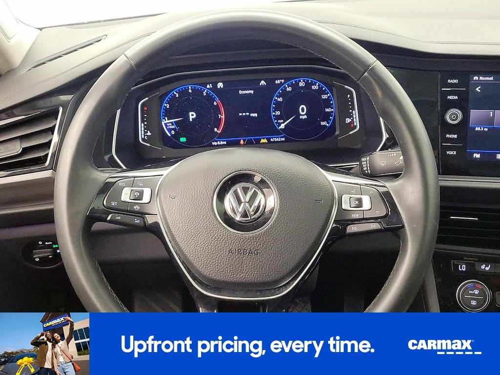 used 2020 Volkswagen Jetta car, priced at $19,998