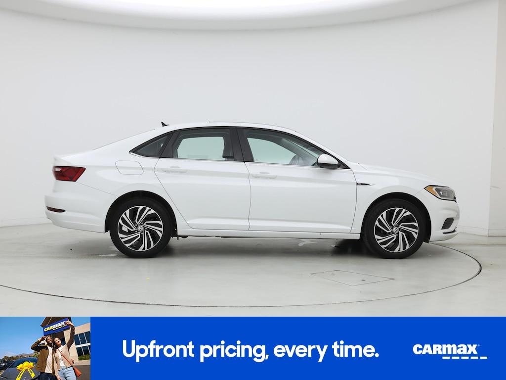 used 2020 Volkswagen Jetta car, priced at $19,998
