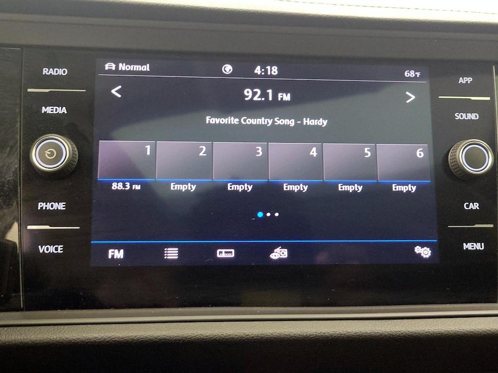 used 2020 Volkswagen Jetta car, priced at $19,998